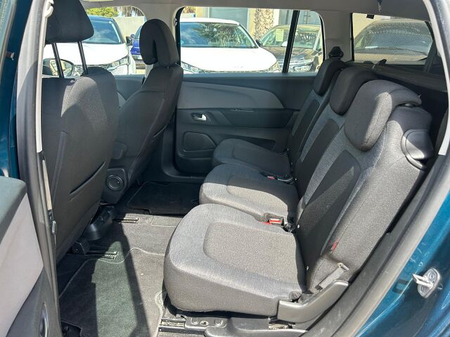 CITROEN C4 GRAND SPACE TOURER FEEL 1.2 AUTO SPANISH LHD IN SPAIN 74K 7 SEAT 2020